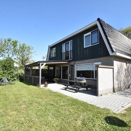 Holiday Home Hazenborgh With Infrared Sauna Callantsoog Exteriör bild