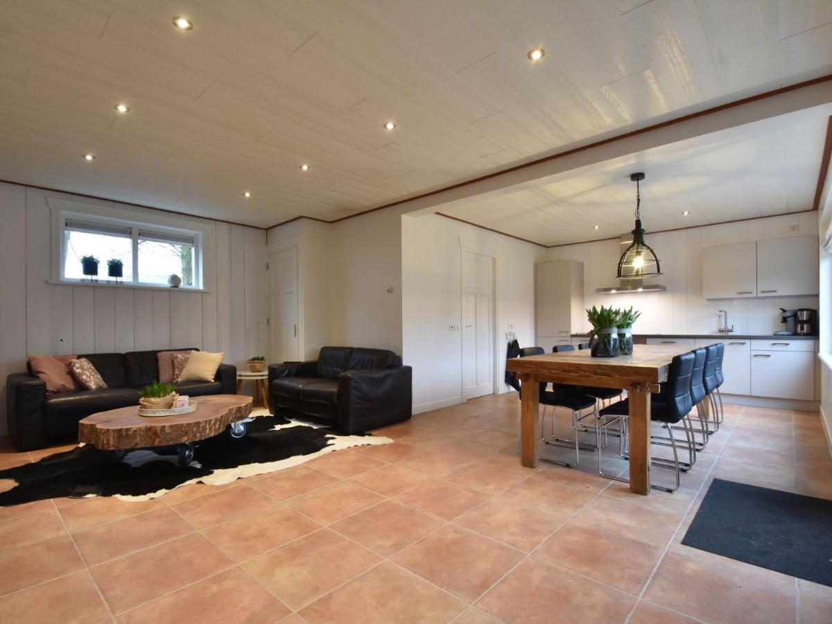 Holiday Home Hazenborgh With Infrared Sauna Callantsoog Exteriör bild