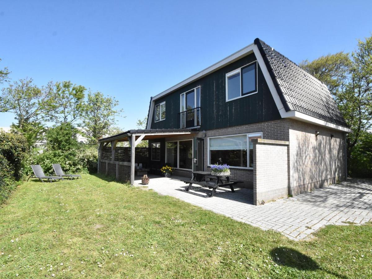 Holiday Home Hazenborgh With Infrared Sauna Callantsoog Exteriör bild