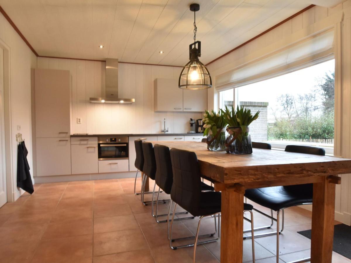 Holiday Home Hazenborgh With Infrared Sauna Callantsoog Exteriör bild