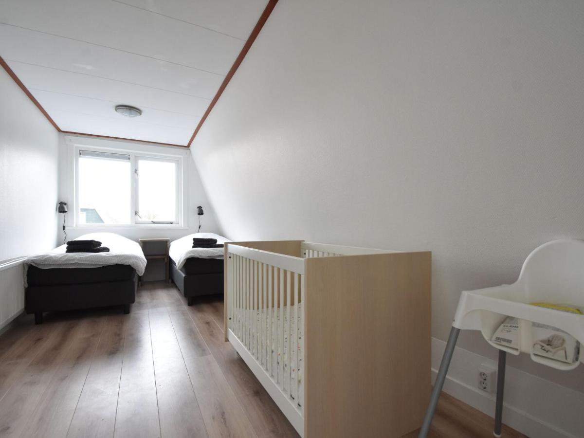 Holiday Home Hazenborgh With Infrared Sauna Callantsoog Exteriör bild
