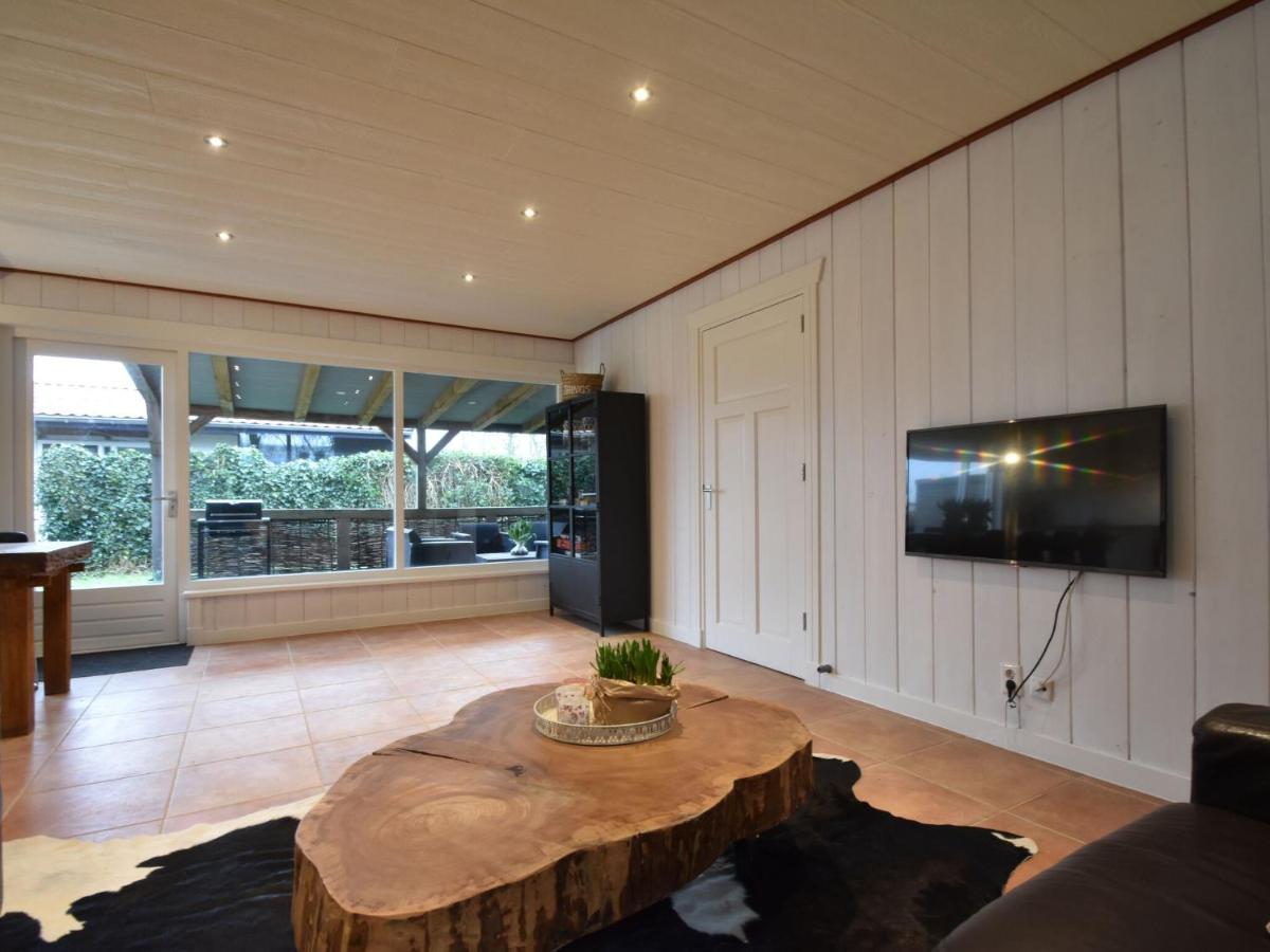 Holiday Home Hazenborgh With Infrared Sauna Callantsoog Exteriör bild