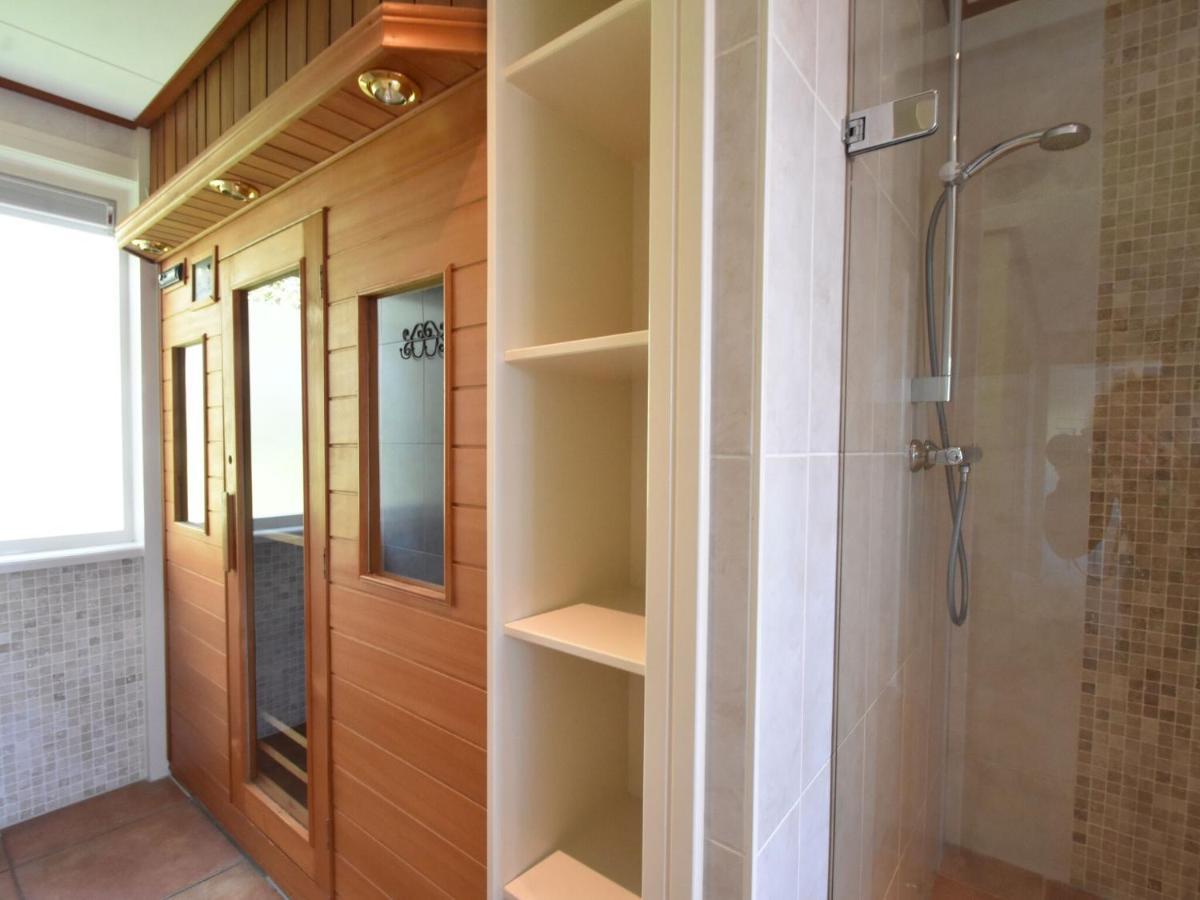 Holiday Home Hazenborgh With Infrared Sauna Callantsoog Exteriör bild