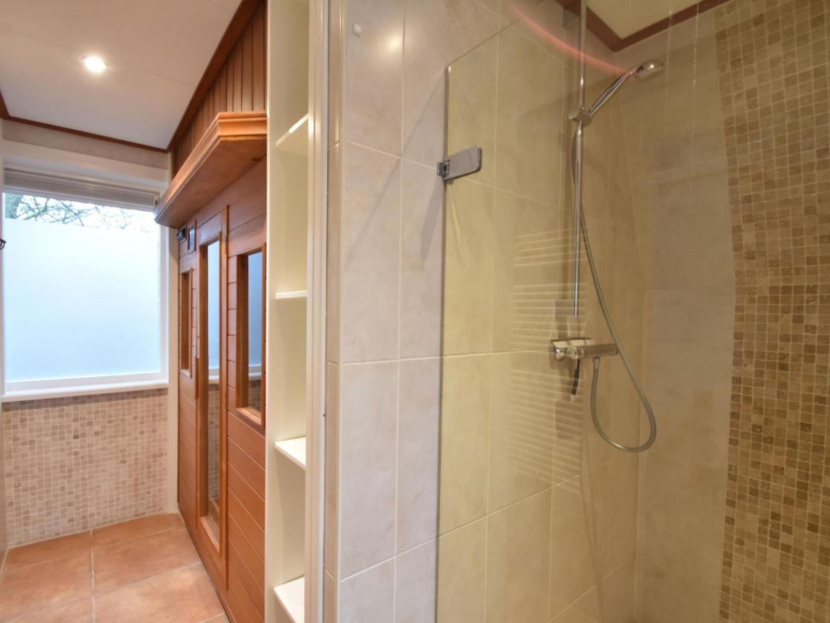 Holiday Home Hazenborgh With Infrared Sauna Callantsoog Exteriör bild