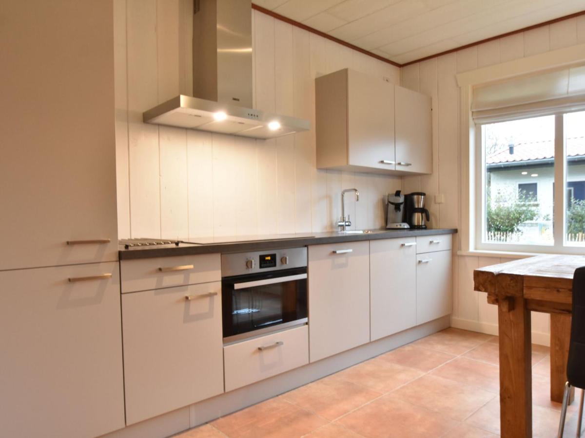 Holiday Home Hazenborgh With Infrared Sauna Callantsoog Exteriör bild