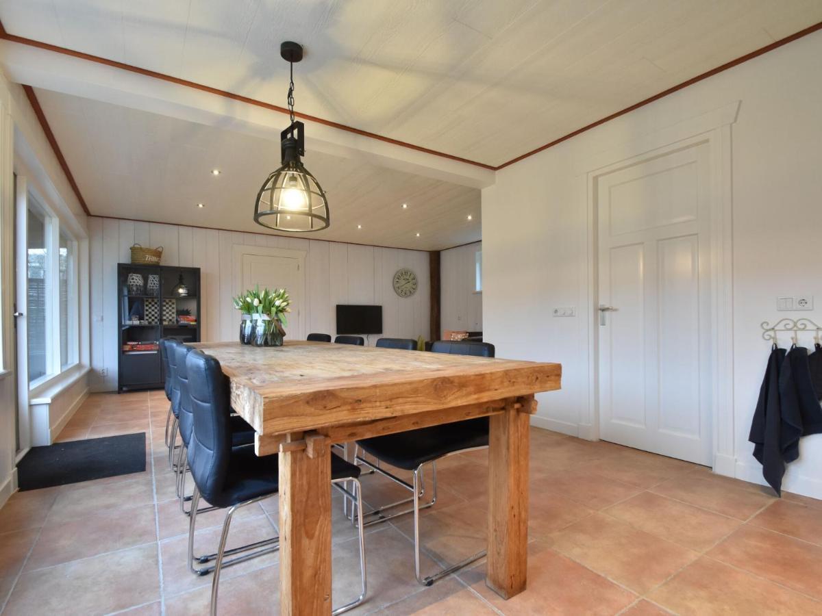 Holiday Home Hazenborgh With Infrared Sauna Callantsoog Exteriör bild