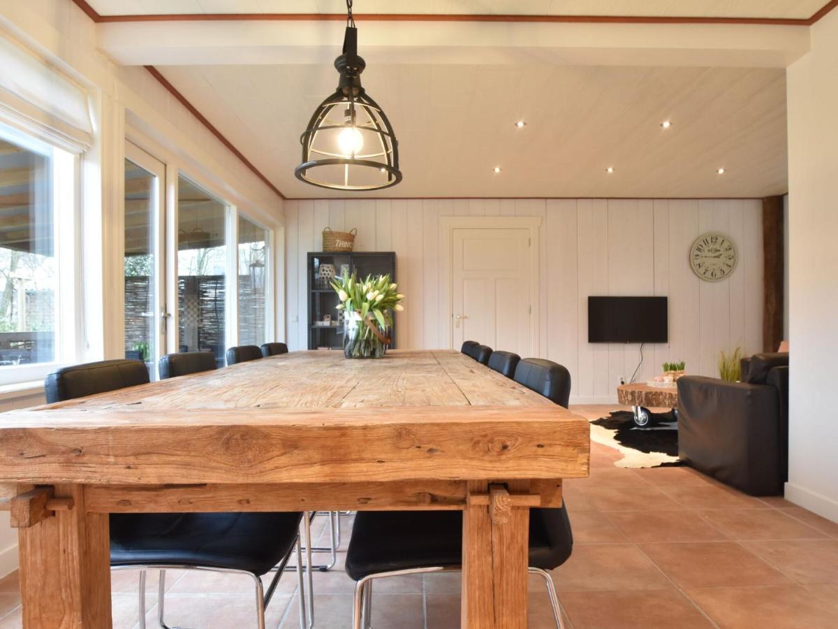 Holiday Home Hazenborgh With Infrared Sauna Callantsoog Exteriör bild
