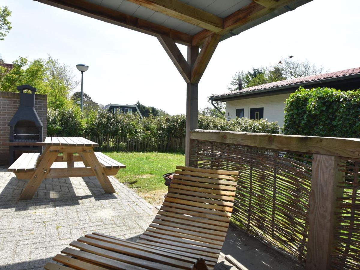 Holiday Home Hazenborgh With Infrared Sauna Callantsoog Exteriör bild