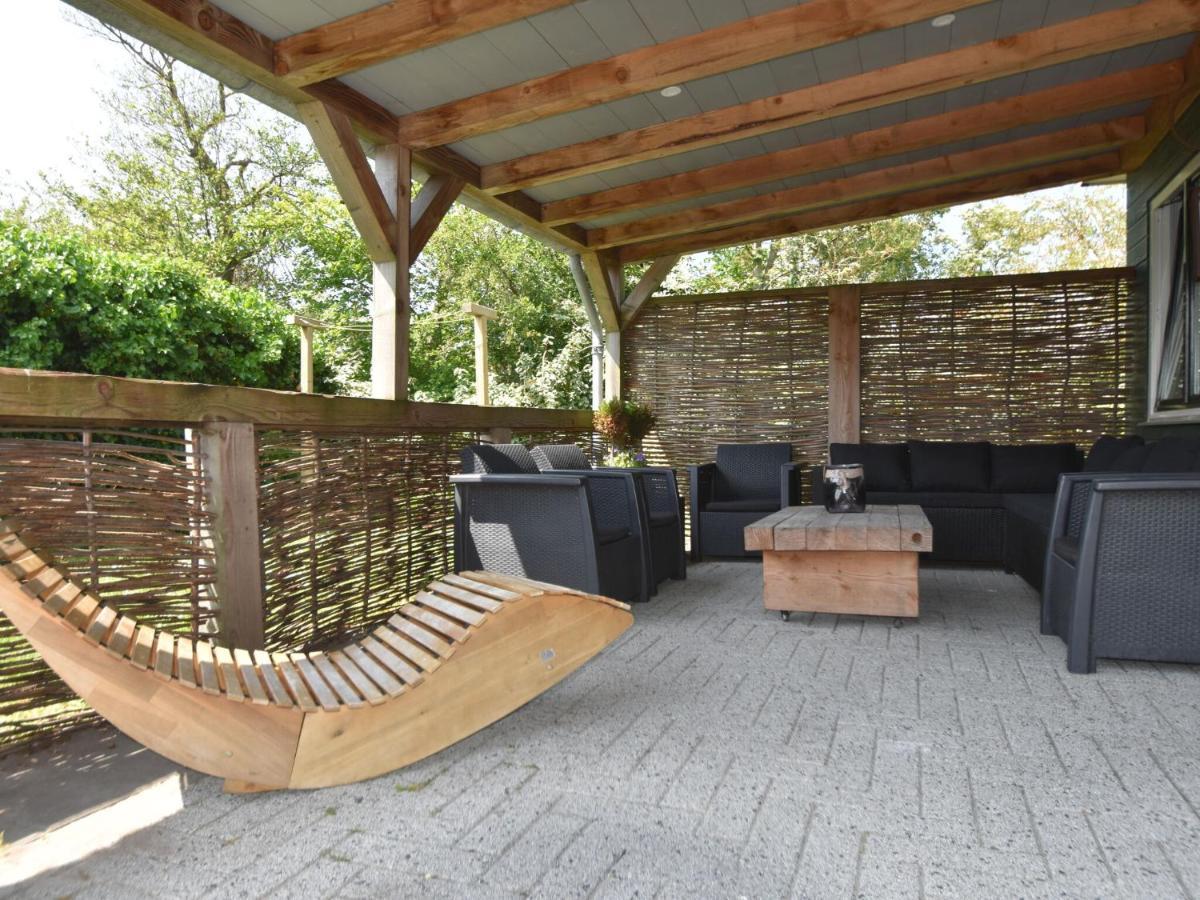 Holiday Home Hazenborgh With Infrared Sauna Callantsoog Exteriör bild