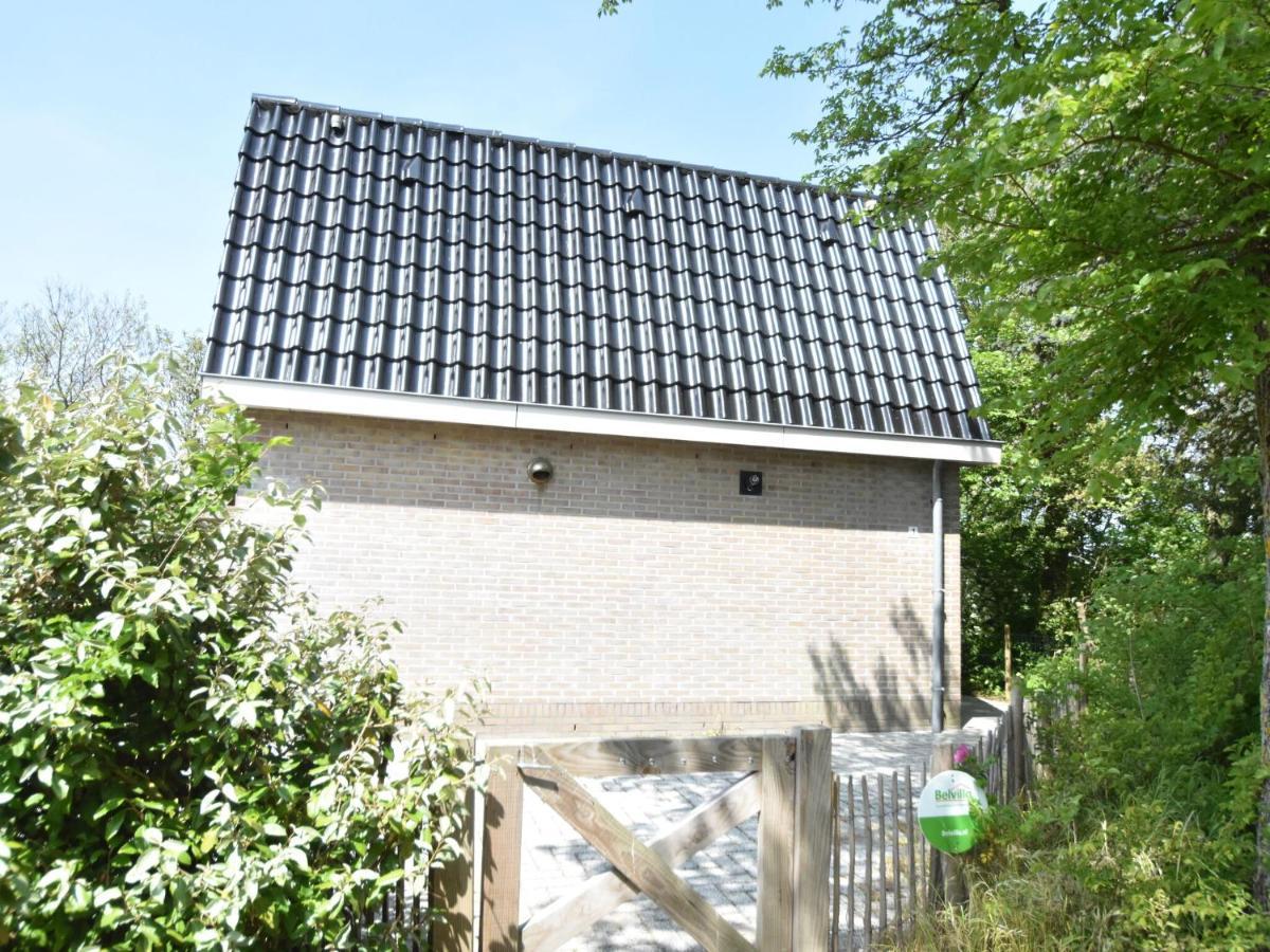 Holiday Home Hazenborgh With Infrared Sauna Callantsoog Exteriör bild