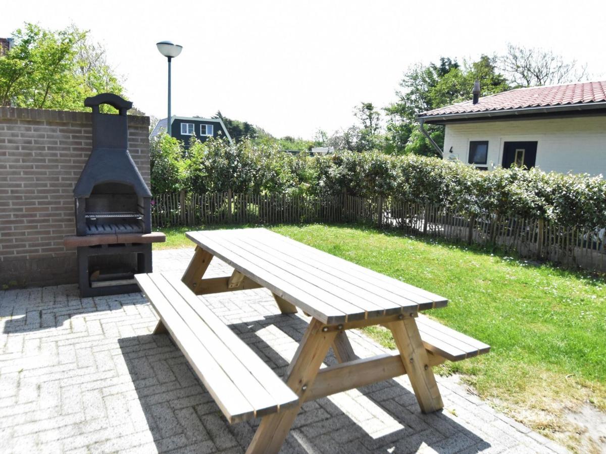 Holiday Home Hazenborgh With Infrared Sauna Callantsoog Exteriör bild