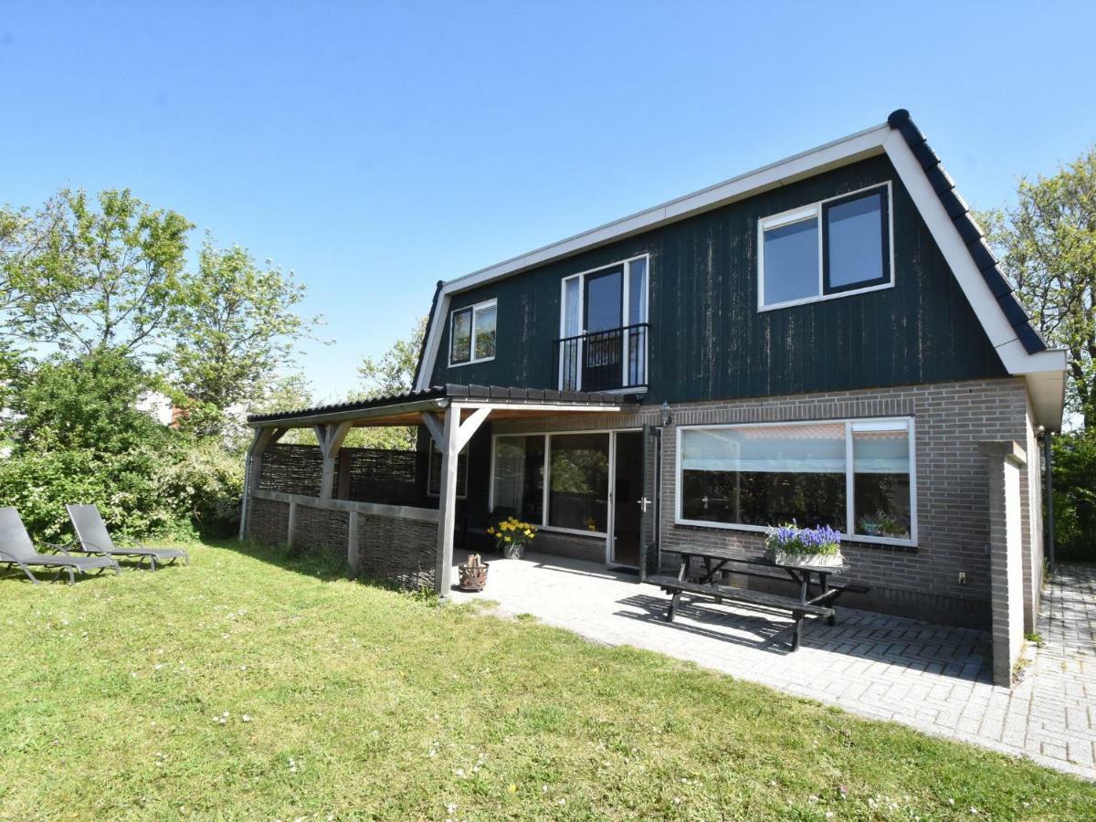 Holiday Home Hazenborgh With Infrared Sauna Callantsoog Exteriör bild