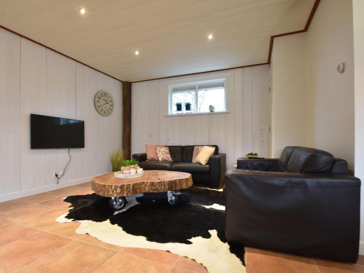 Holiday Home Hazenborgh With Infrared Sauna Callantsoog Exteriör bild